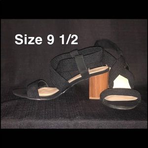 Small heel perfect for the spring!